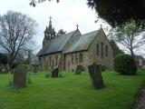 St Martin Church burial ground, Kirklevington